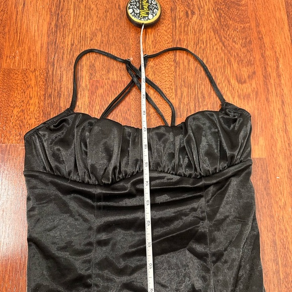 Urban Outfitters Out From Under “After Hours “ Black Bodysuit - Picture 13 of 13